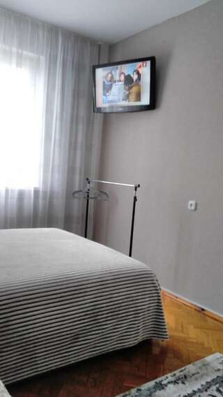 Апартаменты Holiday and Travel Apartment Брест Апартаменты с 2 спальнями-12