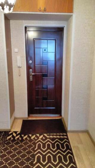 Апартаменты Holiday and Travel Apartment Брест Апартаменты с 2 спальнями-13