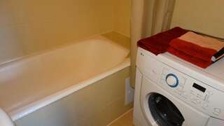 Апартаменты Holiday and Travel Apartment Брест Апартаменты с 2 спальнями-15
