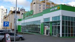 Апартаменты Holiday and Travel Apartment Брест Апартаменты с 2 спальнями-21