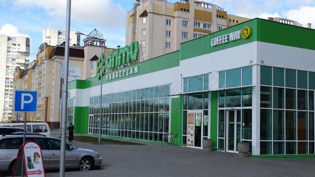 Апартаменты Holiday and Travel Apartment Брест-23
